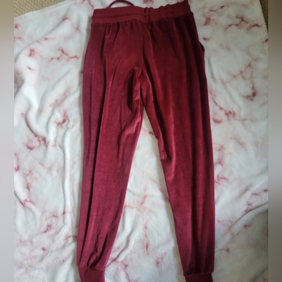 XS fleece joggers - Picture 2 of 4